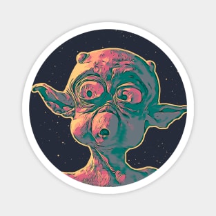 Mac and Me Magnet